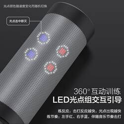 Freestanding Smart Wobble Boxing Target for Home Use, Suitable for Adults and Children, Taekwondo Training Equipment, Punching Bag, Boxing Sandbag