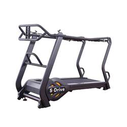 Fitness Equipment for Home Use, Non-Powered Treadmill, Small, Ultra-Quiet, Multi-Functional Indoor Folding Mechanical Walking Machine