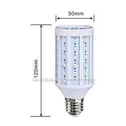 Marine Led E27 Screw-Mount Flashing High/Low Voltage Fishing Boat Night Navigation Signal Light Bulb Strobe Warning Mast Light