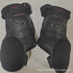 Directly sold by the source manufacturer, motorcycle protective gear, track-specific slider, knee grinding bag, bending protection, wear-resistant block protection