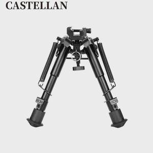 
6-inch-9-inch butterfly piece tripod 6-inch spring tripod metal bracket telescopic can be equipped with 20mm joints