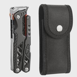 
Outdoor multi-purpose vehicle multi-purpose tool folding pliers camping emergency combination tool multi-purpose pliers