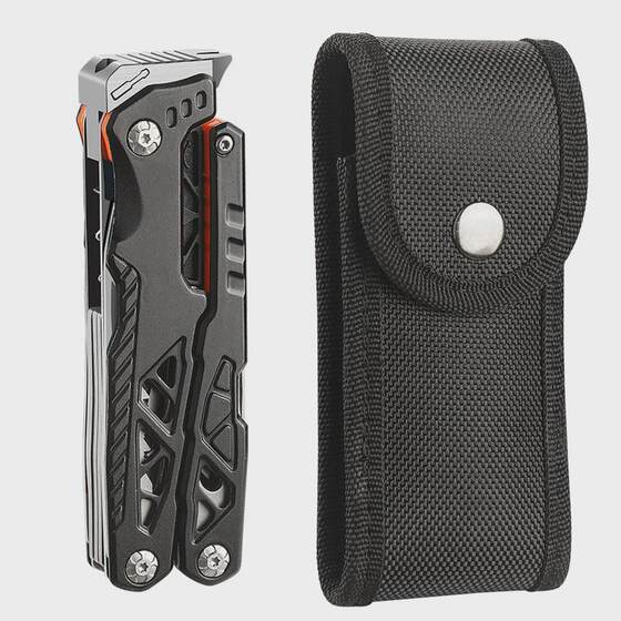 
Outdoor multi-purpose vehicle multi-purpose tool folding pliers camping emergency combination tool multi-purpose pliers