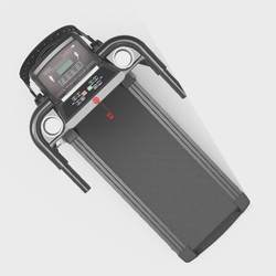 Treadmill Fitness Running Machine for Home Use, Small Foldable Multifunctional Mini Electric Exercise Equipment Walking Machine