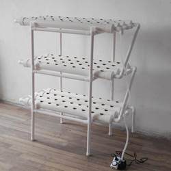 Manufacturer's pipeline soilless cultivation equipment, home balcony hydroponic vegetable strawberry hydroponic planting multi-layer vegetable growing machine