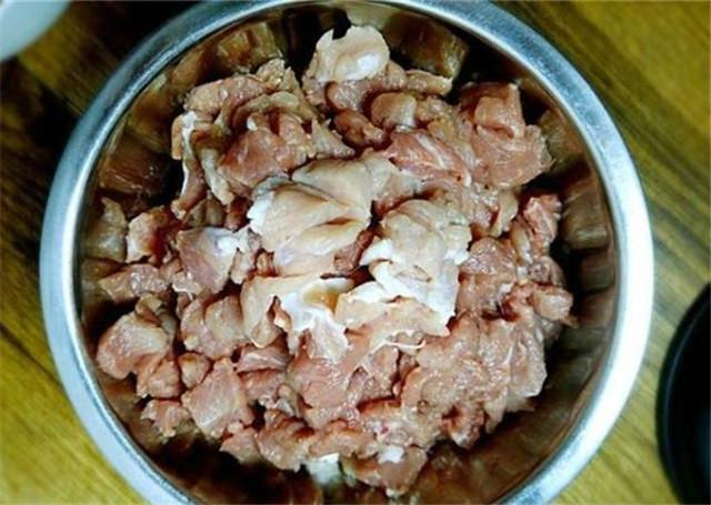 臊子肉这么做保存才持久！夹馍拌饭都好吃(图1)