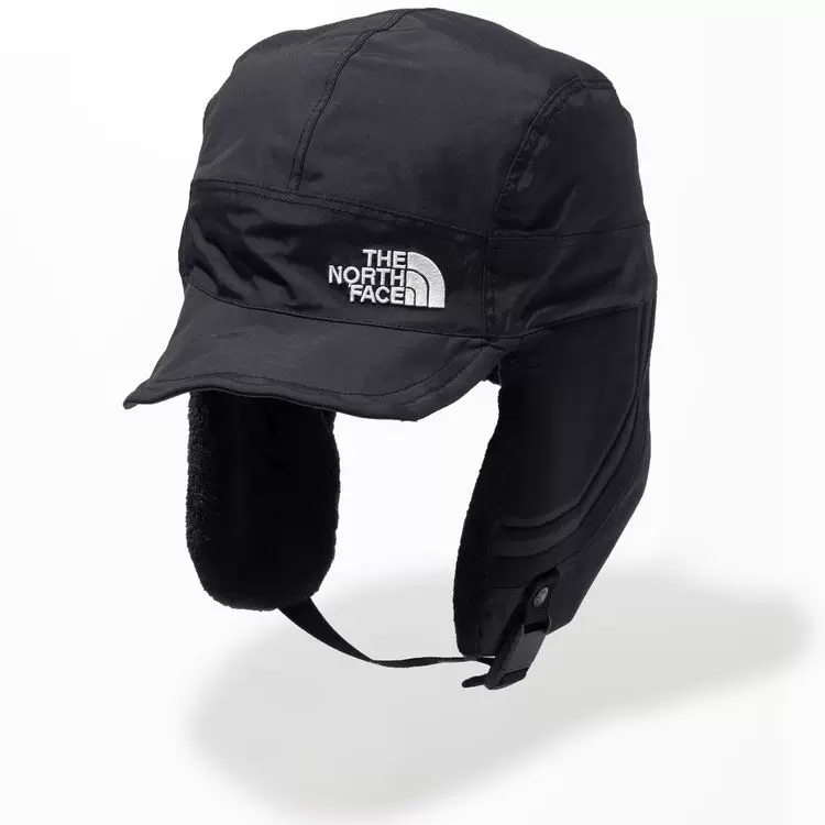 THE NORTH FACE Expedition Cap 22AW 日版北面防水狗耳帽雷锋帽-Taobao