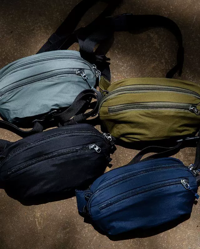 現貨DAIWA PIER39 TECH 2WAY FUNNY PACK MICRO 21SS 機能斜挎包