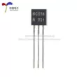 Hàng Chính Hãng BC556 TO-92 65V 100mA PNP Transistor Triode (20 Cái)