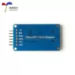 [Uxin Electronics] Mô-đun thẻ Micro SD, đầu đọc và ghi thẻ TF, giao diện SPI với chip chuyển đổi cấp độ Module SD