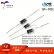 đi ốt cầu 4 chân Chính hãng chính hãng SR540/SR560/SR5100/SR5200 cắm Schottky diode chỉnh lưu 10 miếng diot 9202