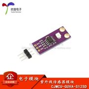 [Uxin Electronics] Mô-đun cảm biến UV S12SD Cảm biến phát hiện cường độ ánh sáng mặt trời có độ nhạy cao