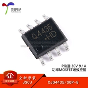 Chính hãng CJQ4435 SOP-8 P-kênh 30V 9.1A điện MOSFET ống hiệu ứng trường