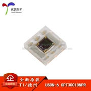 [Uxin Electronics] Chip cảm biến ánh sáng xung quanh OPT3001DNPR USON-6 chính hãng và chính hãng