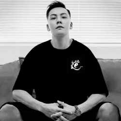 New Tai Chi Bagua Embroidered Pure Cotton Short-Sleeve T-Shirt Round Neck High-End Layperson Top Chinese Style Hanfu Summer 2026