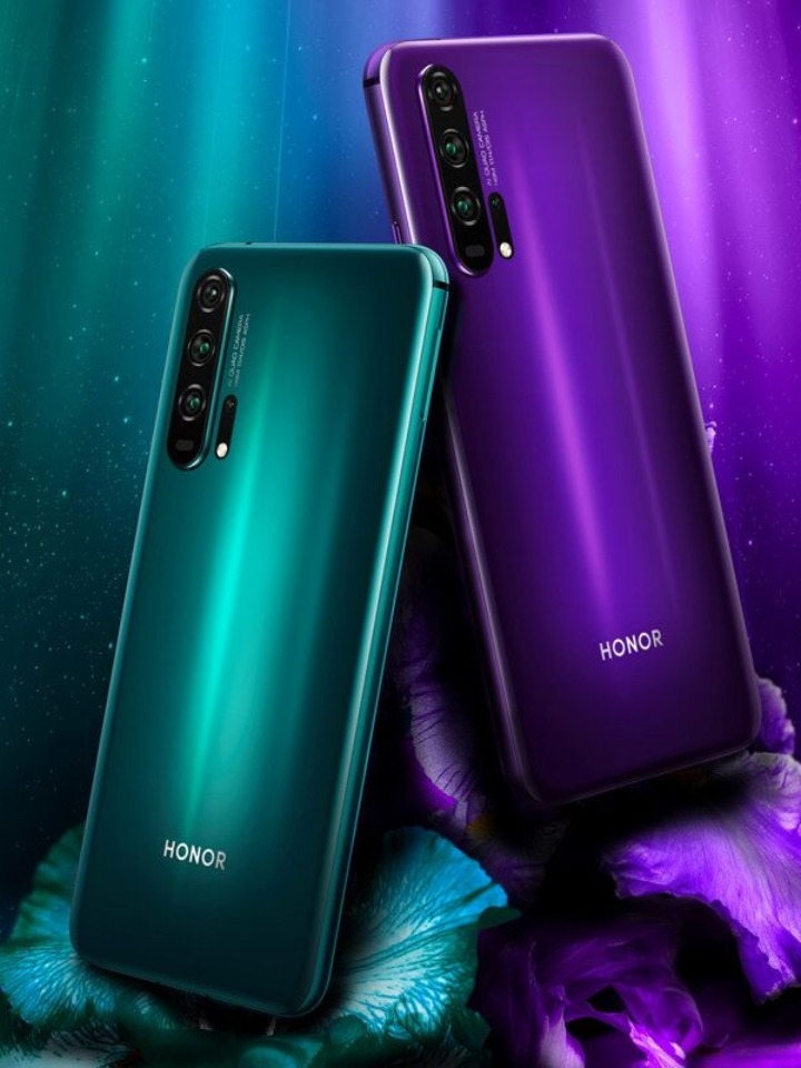 荣耀华为荣耀play4手机