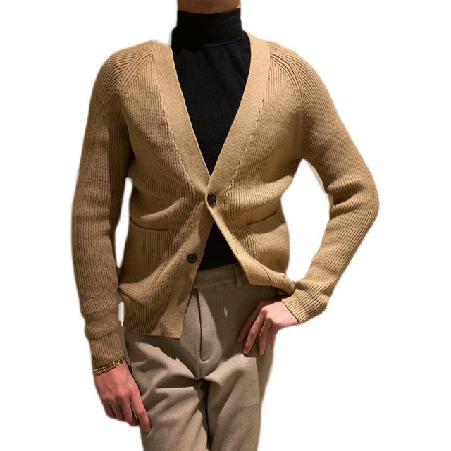 korean-style-warm-solid-color-knitted-jacket-men-s-japanese-style-high