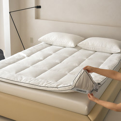 High Elasticity, Non-Collapsing | Mianyun Three-Dimensional Soft Mattress, Home Bedroom Mattress Pad, Soft Mattress, Cushion, Pad, Quilt