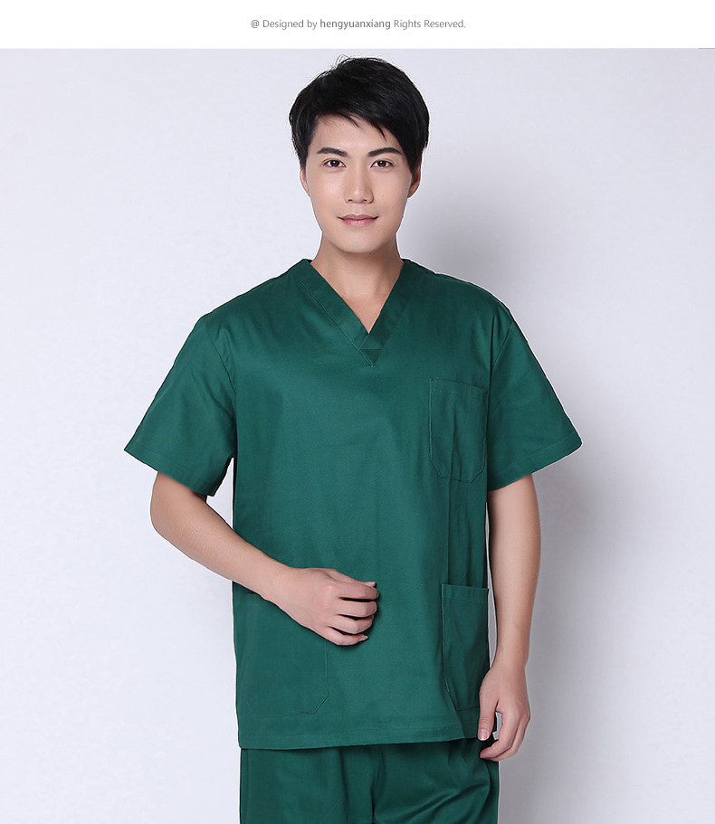 Abbigliamento Sanitario Divisa Tuta Sala Operatoria Tuta