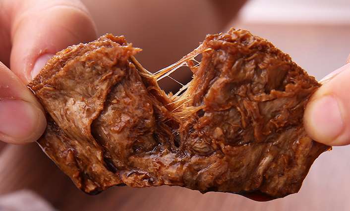 新颖美味休闲的小零食，我只选口水娃(图3)