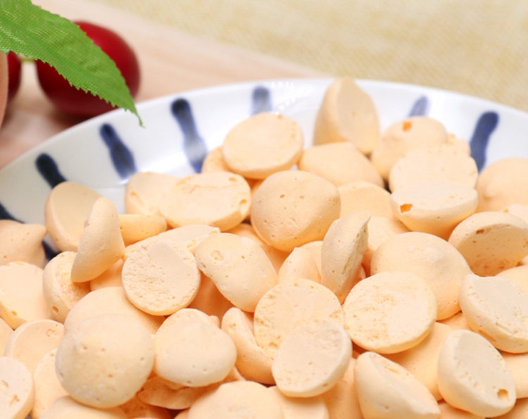 宝宝最爱的零食！没有零食童年是不完整的(图1)