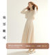 Since then, Xiaoxiang style suit skirt engagement dress skirt high-end sense daughter-in-law wear French dress women's summer