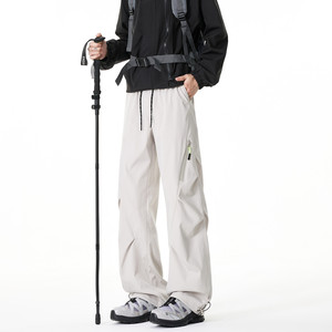 
Wukong has stock of trendy brand American functional outdoor sports pants for men and women, loose and versatile wide-leg trousers for the street.