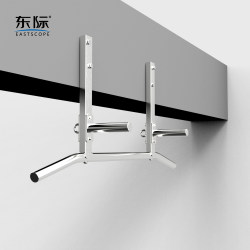 Eastland Horizontal Bar Side-Mounted Stainless Steel Pull-Up Bar Wall-Mounted Ring Type Swing Frame Fitness Equipment
