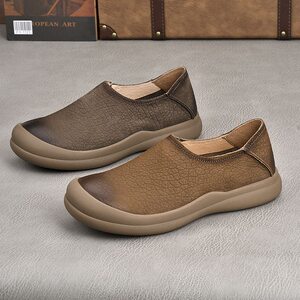 
Youfan men's shoes summer 2026 one-foot lightweight lazy shoes are comfortable and breathable soft surface soft sole lightweight popular sneakers