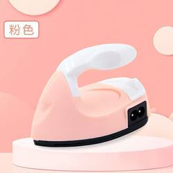 Handheld Garment Steamer, Small Electric Iron, Convenient for Home Use, Rechargeable, Wrinkle Removal, Suitable for Student Dormitories and Business Trips