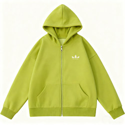 High-End Brand Hooded Sweatshirt for Women, Spring and Autumn 2026 New Style, Loose Top, Fashionable and Stylish Cardigan Short Jacket