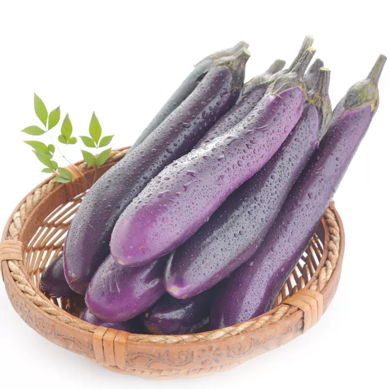 優選紫茄瓜500g-Taobao
