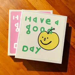 ins Fresh and Simple Laminated Photo Album Large Capacity DIY Self-Adhesive Memory Journal Photo Album Good Wishes Gift