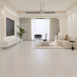 Guangdong Foshan Ceramic Floor Tiles 750X1500 Gold Velvet Soft Light Tiles Milky White Living Room Floor Tiles Yellow