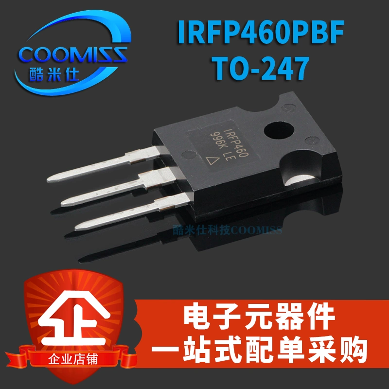 MOS ống IRFP460PBF IRFP460APBF TO-247 ống hiệu ứng trường MOSFET công suất cao cắm trực tiếp