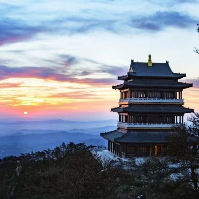 【临沂出发】费县天蒙山旅游区一日游