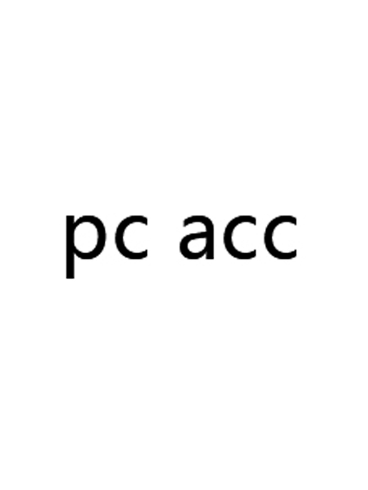 PCACC 小骨头设计耳钉