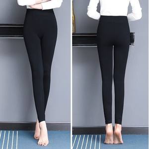 
Middle-aged and elderly mothers wear leggings on the outside with modal cotton high waist super large spring and autumn style slim fit and slim feet