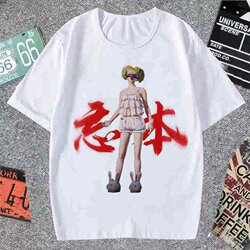 Peace Elite Authoritative Short-Sleeved Forget Pressure Peripheral Game Student Children T-Shirt Cotton Clothes Top Trendy Men