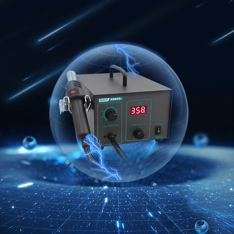 Attrezzatura 1000W 861DW Gun di Calore Pistola a Piombo Stazione di Saldatura ad Aria Calda Asciugacapelli Saldatura Stazione di rilavorazione dell'Aria Calda Air GGUN Attrezzatura 1000W 861DW Gun di Calore Pistola a Piombo Stazione di Saldatura ad Aria Calda Asciugacapelli Saldatura Stazione di rilavorazione dell'Aria Calda Air GGUN