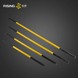 Procircle High-Intensity Fascia Stretching Training Stick Fitness Elastic Stretching Stick Exercise Traction Stick