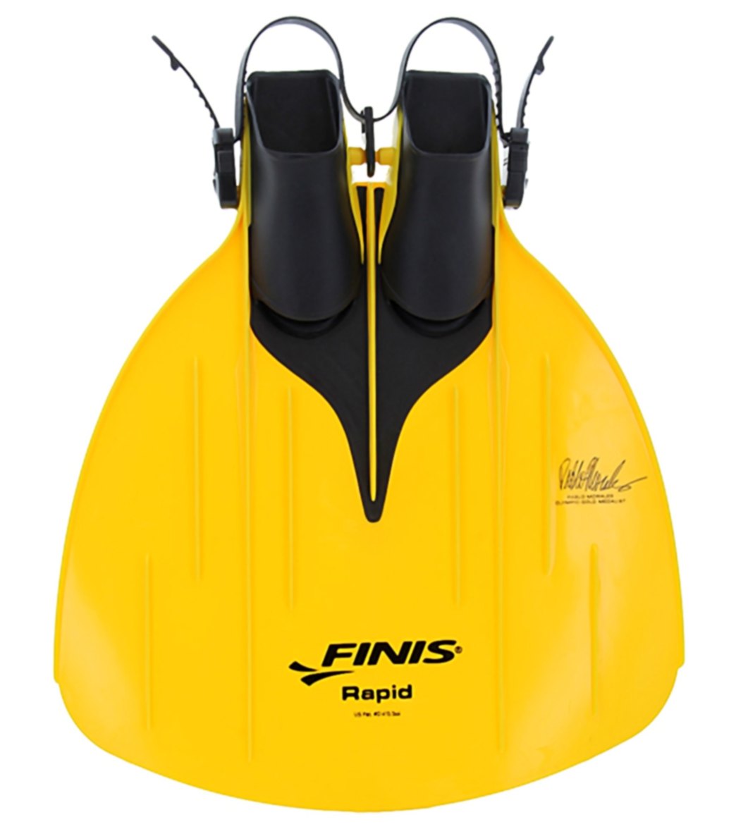 FINIS RAPID MONOFIN SWIM FINS    ū   ū -