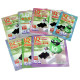 Nibobo 2 boxes of smart pyramid intellectual magic bead puzzle toy logic thinking early education intellectual development