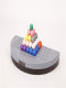 nibobo Smart Pyramid Smart Demon Demon Demon Three -dimensional Logic Thinking Parent -Child Interactive Puzzle Children's Smart Toys
