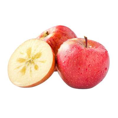 现摘新疆阿克苏苹果冰糖心苹果5斤新鲜水果当季应季丑萍平苹果