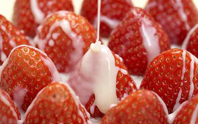 冬天的草莓更好吃,你尝过了吗