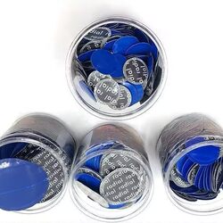 Tire Repair Patch for Cars and Trucks, Vulcanized Tire Repair Patch, Multi-Functional Tire Vacuum Tire Inner Tube Repair Cold Patch