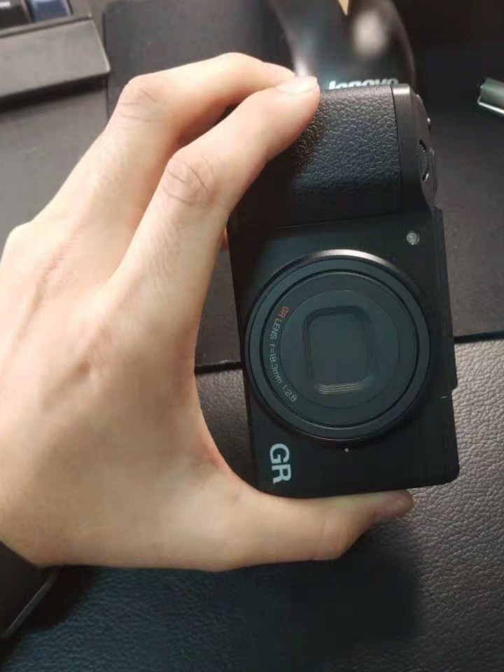 Ricoh GR3便携式街机数码相机