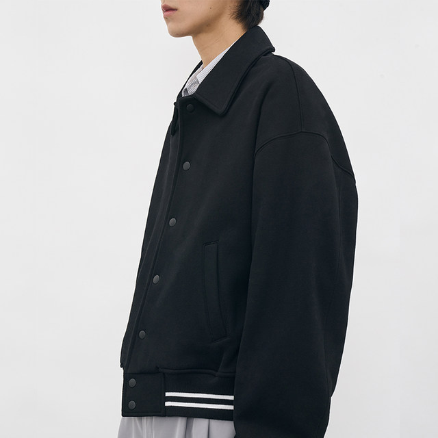 Korean genuine PARTIMENTO 2024 autumn new fashion sports baseball ...