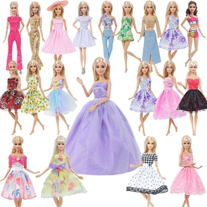 Bi Kenwa coat 30cm genuine doll handmade clothes Princess skirt jeans Jeans, fashionistas, small cloth FR30 %